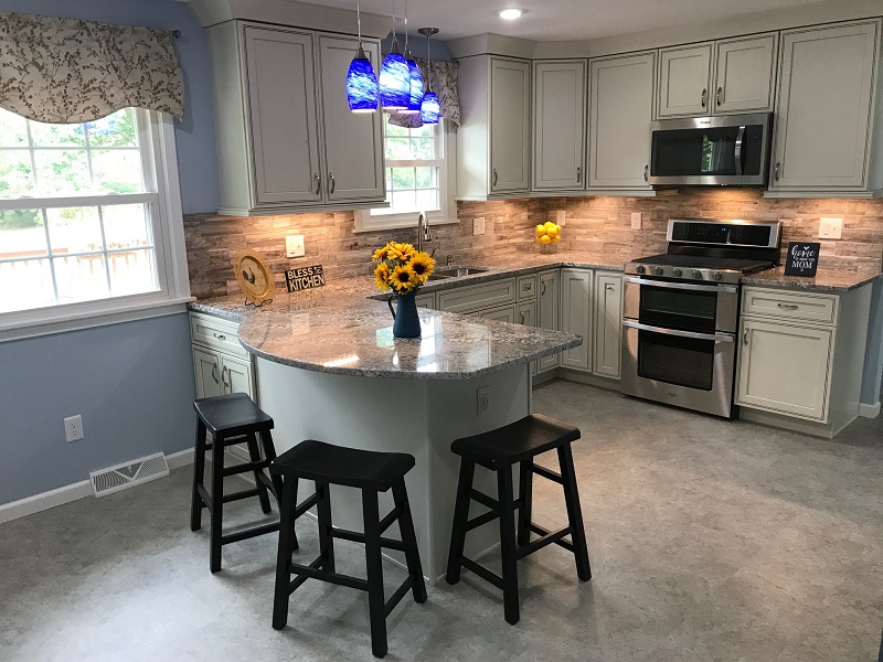 Bathroom & Kitchen Remodeling Florissant, MO Kitchen Design